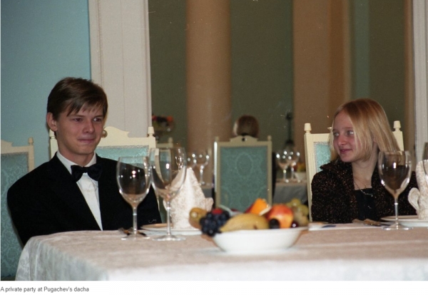 권력 장악 20년 푸틴 대통령의 개인 스토리 3탄 - 딸 마리야와 카테리나