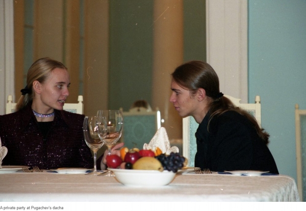 권력 장악 20년 푸틴 대통령의 개인 스토리 3탄 - 딸 마리야와 카테리나