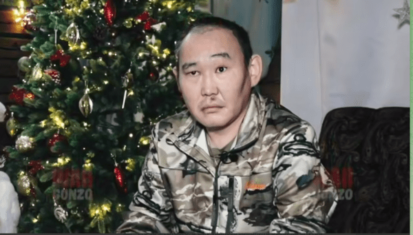 한순간에 영웅으로 등장해 언론 인터뷰에 응하는 안드레이 그리고리예프 상병/캡처