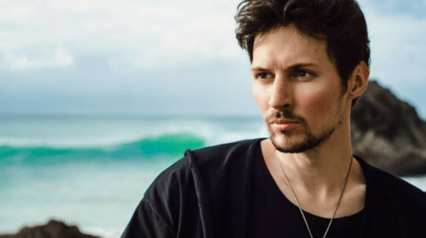 파벨 두로프 텔레그램 창업자/사진출처:인스타그램