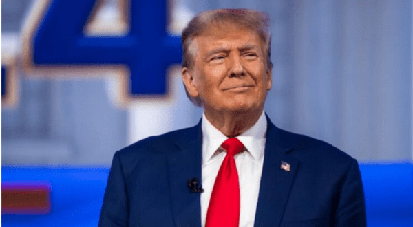 트럼프 대통령/사진출처:페이스북