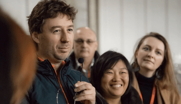 다정했던 부부 시절 바칼추크와 타티아나 김/사진출처:페이스북