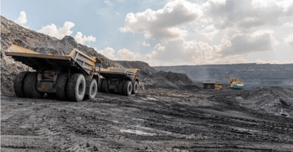 우크라이나의 광물 채굴 모습/사진출처:스트라나.ua