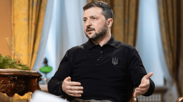 젤렌스키 대통령/사진출처:우크라 대통령실