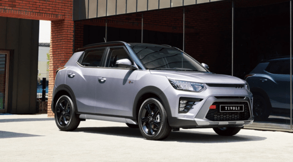 러시아 시장에 재도전하는 KG모빌리티의 티볼리/사진출처:KGM