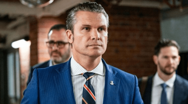 헤그세스 미 국방장관/사진출처:페이스북