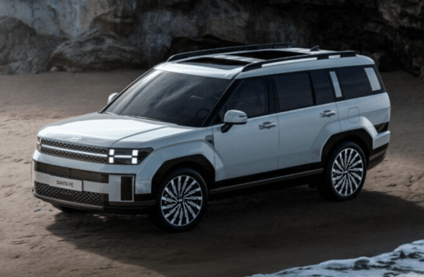 현대차 산타페/사진출처:현대차
