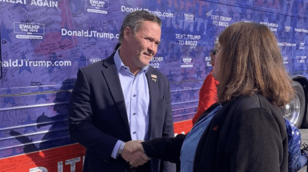 마이크 왈츠 미 국가안보보좌관/사진출처:페북@MichaelWaltzForCongress