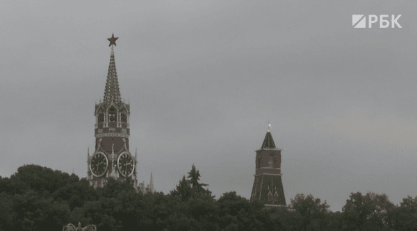 모스크바 크렘린/사진출처:현지 매체 영상 캡처