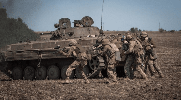 우크라이나군/사진출처:우크라군 합참 페북