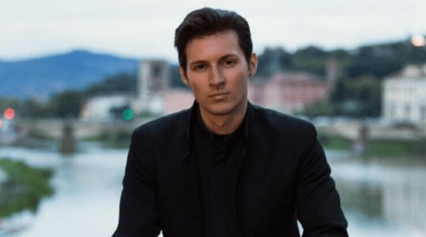 파벨 두로프 텔레그램 창업자/사진출처:텔레그램