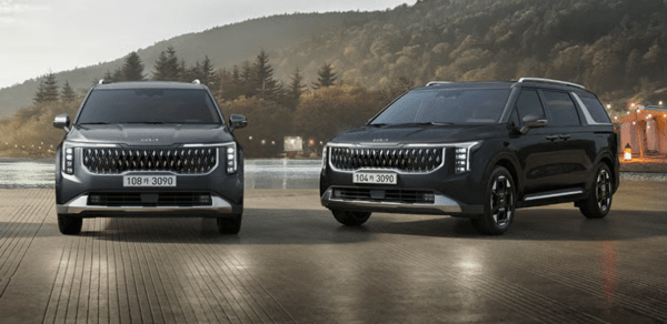 기아 카니발/사진출처:기아 홈피