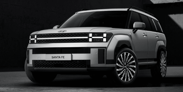 현대차 신형 산타페/사진출처:현대차