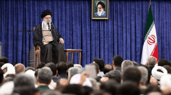 이란 최고지도자 아야톨라 하메네이/사진출처:페이스북