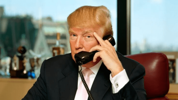 트럼프 대통령/사진출처:페북@POTUS