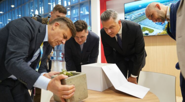 로마에서 열린 우크라이나 복구 회의(URC 2025)에 참석한 각국 대표들/사진출처:페이스북