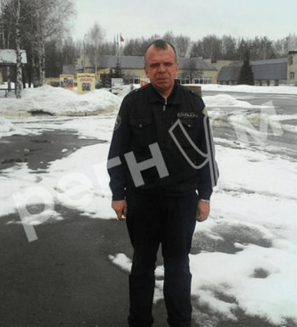 시르스키 총참모장의 동생 올레그/사진출처:SNS