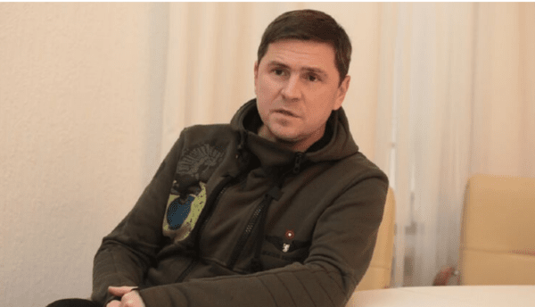 포돌랴크 우크라이나 대통령 고문/사진출처:우크라 대통령실