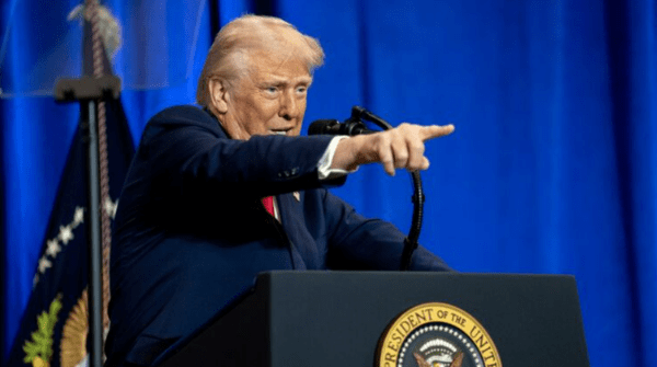 트럼프 대통령/페이스북 캡처