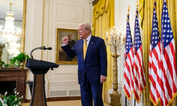 트럼프 미국 대통령/사진출처:facebook.com@WhiteHouse