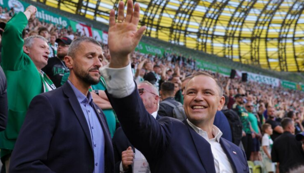 나브로츠키 신임 폴란드 대통령/사진출처:페북@Nawrocki25