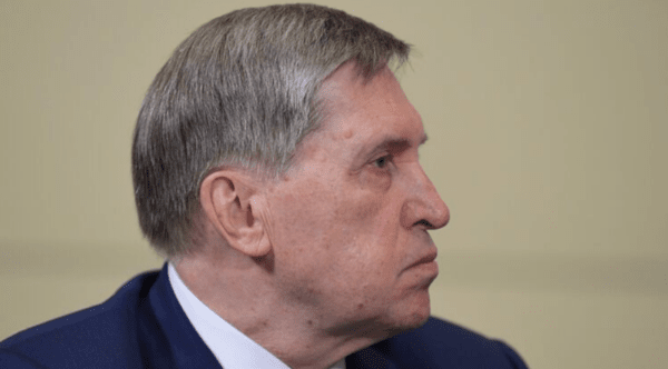 우샤코프 크렘린 외교담당 보좌관/오픈 소스