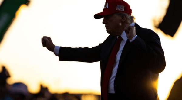 트럼프 대통령/사진 출처:페북@WhiteHouse