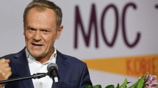 투스크 폴란드 총리/사진출처:페이스북@donaldtusk