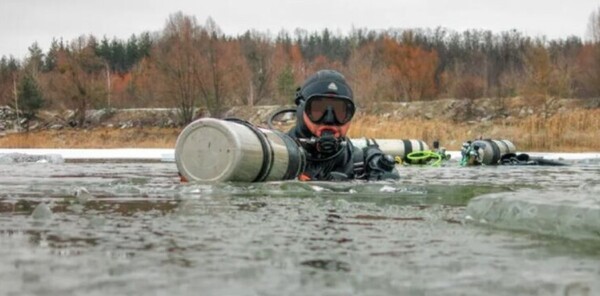 폴란드에서 체포된 노드 스트림 폭파 용의자 블라디미르 주라블레프. 다이빙 강사다/사진출처:페이스북
