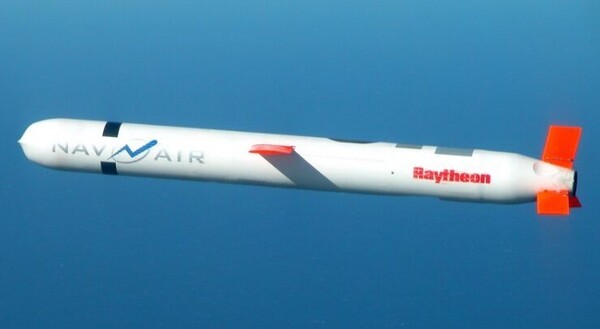 토마호크 미사일/사진출처:위키피디아