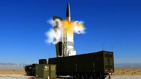 토마호크 미사일의 지상 발사/사진출처:nationalsecurityjournal.org