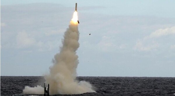 미국 토마호크 미사일 발사/사진출처:novayagazeta.eu