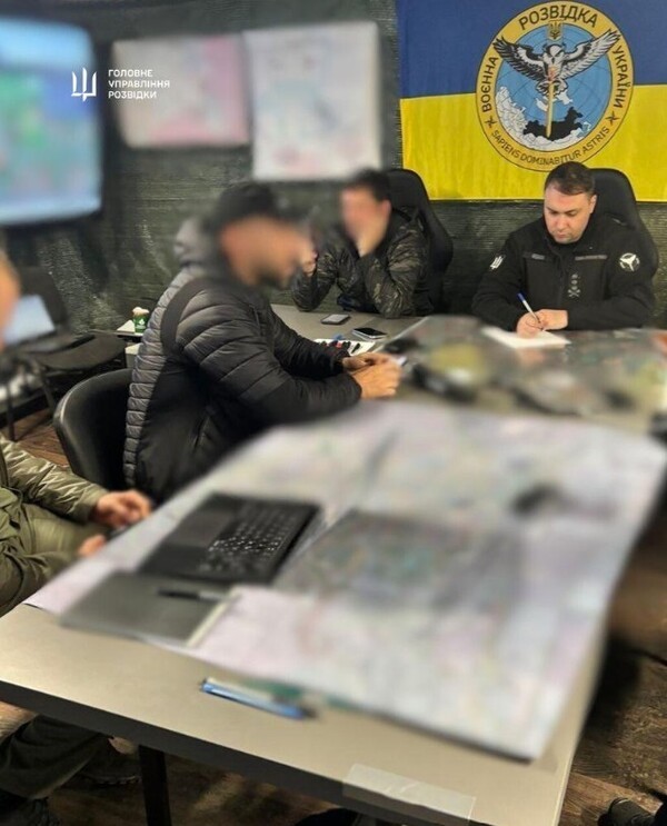 산하 특수부대의 포크로프스크 투입과 함께 현지에 지휘소를 설치한 부다노프 GUR 수장/사진출처:GUR