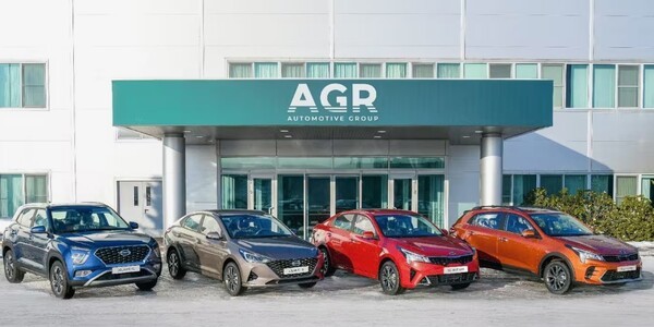 AGR 자동차 그룹/사진출처:AGR 그룹