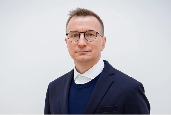 AGR그룹의 새 CEO로 발탁된 안드레이 카라긴/사진출처:AGR그룹