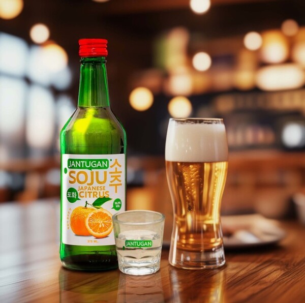 러시아에서 가장 잘 팔리는 현지 생산 소주 브랜드 잔투간/사진출처:irecommend.ru