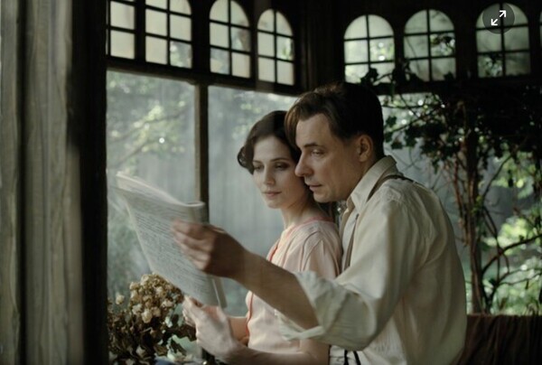 영화 '거장과 마르가리타'의 한 장면/사진출처:㈜누리픽쳐스