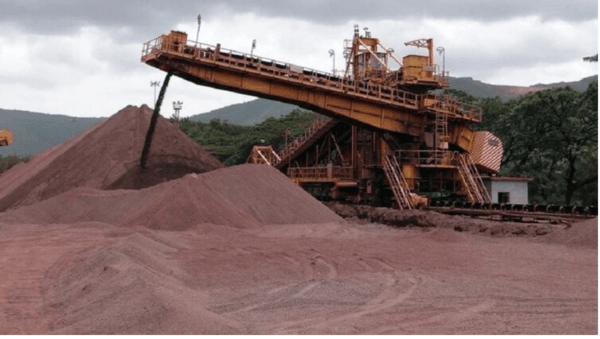 우크라이나의 희토류 채굴 작업/사진출처:gov.ua