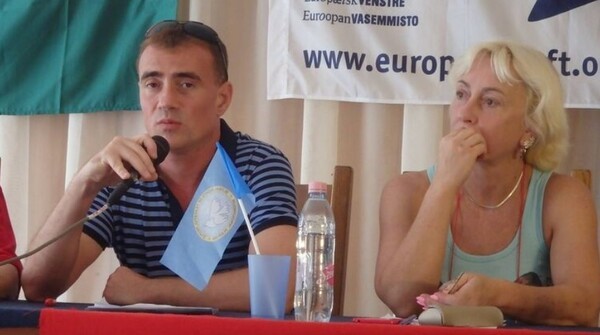 우크라이나군 비리를 폭로한 알렉산드르 토도로프/사진출처:페북@alex.hoh.86