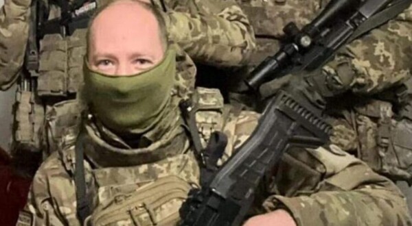 우크라이나 외인부대의 문제점을 폭로한 네덜란드 출신 용병/사진출처:텔레그램