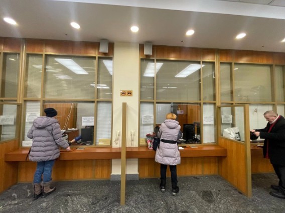 대통령 민원실 내부 모습/사진출처:얀덱스 지도