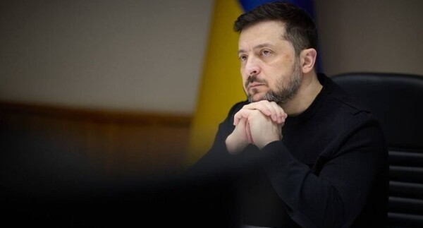 젤렌스키 대통령/사진출처:우크라 대통령실