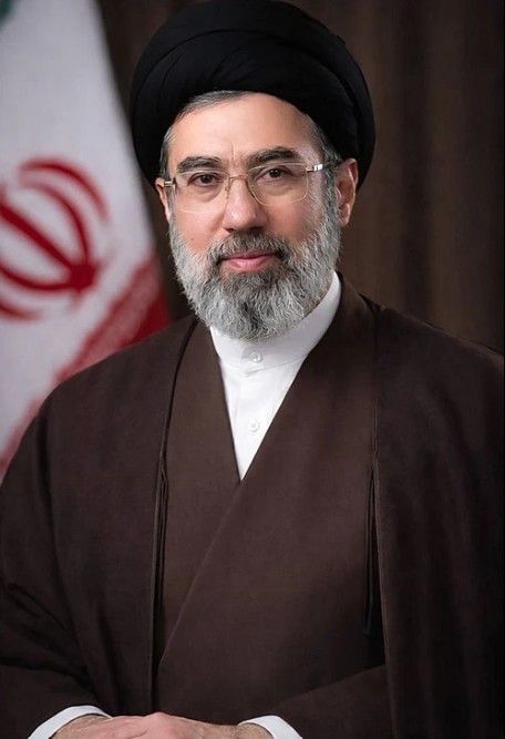 이란 최고지도자로 선출된 모즈타바 하메네이/사진출처:위키피디아
