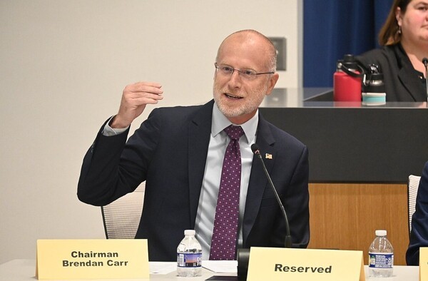 브렌든 카 미국 FCC위원장/사진출처:위키피디아