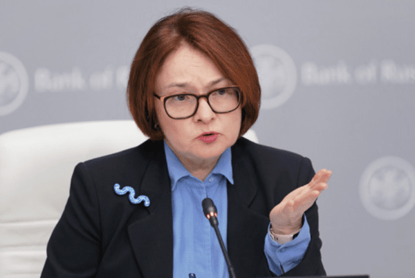 나비울리나 러시아 중앙은행 총재/사진출처:러시아 중앙은행