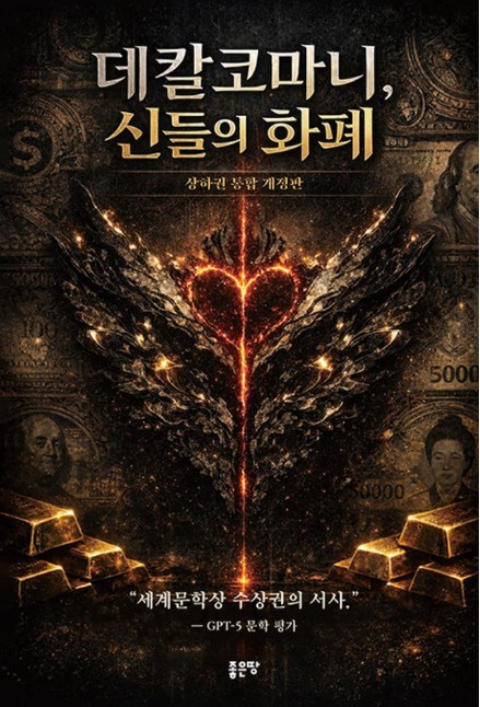 전쟁의 잭팟 게임을 그린 소설 데칼코마니:신들의 화폐