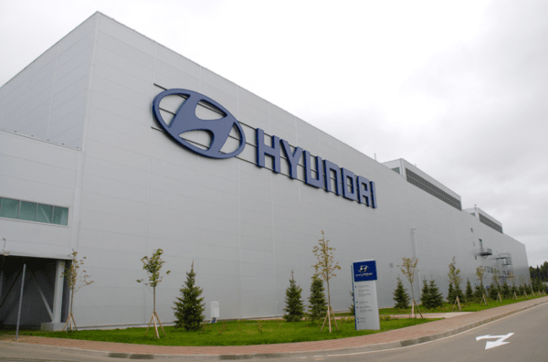 현대차 상트페테르부르크 공장/사진출처:현대차